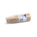 Pohár (PP) opakovane použiteľný krémový Ø80mm 0,2L [10 ks]