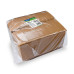 Burger box (PAP FSC Mix) nepremastiteľný kraft 135 x 135 x 100 mm [50 ks]