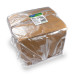 Burger box Plus (PAP FSC Mix) nepremastiteľný kraft 195 x 135 x 100 mm [50 ks]