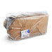 Food box (PAP/PE) nepremastiteľný kraft `L` 195 x 138 x 88 mm 2500ml [40 ks]