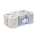 Toaletný papier (PAP-Recy) 1vrstvý natural `JUMBO` Ø19cm 130m [12 ks]