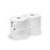 Toaletný papier (FSC Mix) 2vrstvý biely `JUMBO` Ø25cm 240m 1070 útržkov [6 ks]