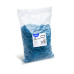 Gumička slabá modrá 1mm Ø3cm [1 kg]