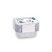 Miska (ALU) hranatá 130 x 103 x 43 mm 250ml + viečko [20 sád]