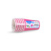 Papierový pohár (FSC Mix/PE) fuchsia Ø74mm 240ml [10 ks]