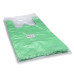 Taška (HDPE) zelená 30+14 x 50 cm `10kg` [100 ks]