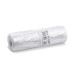 Taška (HDPE) v roli transparentná 22+11 x 39 cm `3kg` [250 ks]