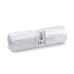 Taška (HDPE) v roli transparentná 22+11 x 45 cm `5kg` [200 ks]