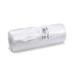 Taška (HDPE) v roli extra-silná transparentná 22+11 x 40 cm `3kg+` [250 ks]