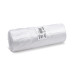 Taška (HDPE) v roli extra-silná transparentná 22+11 x 48 cm `5kg+` [200 ks]