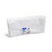 Papierové vrecko (PAP/PE) 2vrstvé nepremastiteľné biele 15+8 x 30 cm `Maxi` [100 ks]