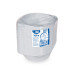 Miska (PP) ECONOMY s uškami biela Ø156mm 500ml [100 ks]
