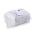 Miska (ALU) hranatá 149 x 109 x 45 mm 550ml [50 ks]