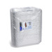 Misa (ALU) Gastro hranatá 326 x 262 x 40 mm 2450ml `1/2` [100 ks]