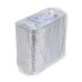 Misa (ALU) Gastro hranatá 321 x 160 x 42 mm 1510ml `1/3` [75 ks]