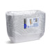 Misa (ALU) Gastro hranatá 320 x 170 x 75 mm 2500ml `1/3` [50 ks]