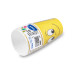 Papierový pohár (PAP/PE) Smile Ø80mm 280ml `0,2L/8oz/M` [10 ks]