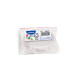 Rozetka (PAP-Airlaid) PREMIUM biela Ø9cm [40 ks]