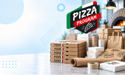 PIZZA PROGRAM OD  shop-net
