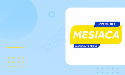 Top produkt mesiaca!