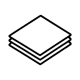 Obrúsky 1-vrstvové