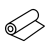 Obrusy - rolované