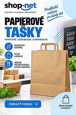 paprierove tašky