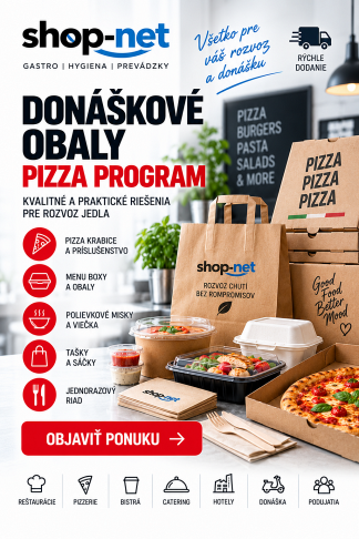 donaskové obaly-pizza program
