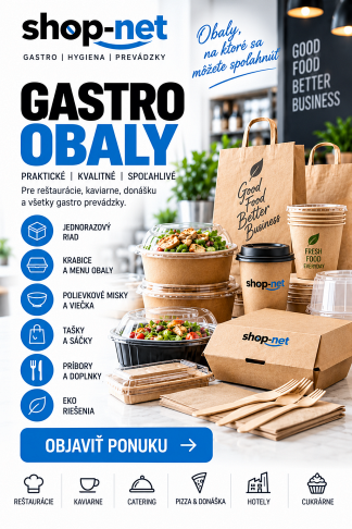 gastro-obaly