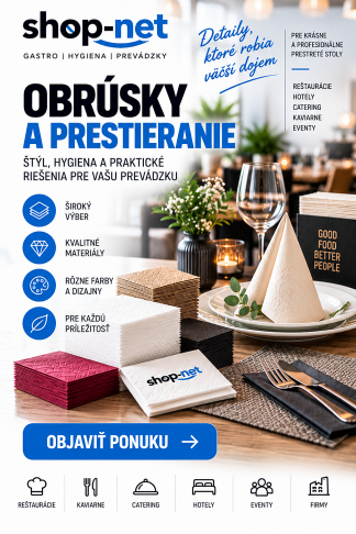 obrusky-prestieranie