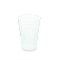 Pohár vratný (PP) opakovane použiteľný Koktejl Ø70mm 0,2L [25 ks]