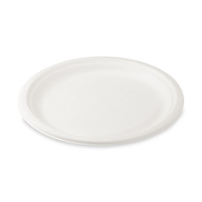 Tanier (cukrová trstina) Ø26cm [50 ks]
