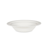 Miska (cukrová trstina) Ø180 mm 400ml [10 ks]