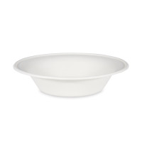 Miska (cukrová trstina) Ø210mm 700ml [50 ks]