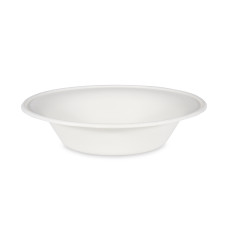 Miska (cukrová trstina) Ø210mm 700ml [50 ks]