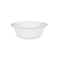 Miska (cukrová trstina) Ø155mm 500ml [10 ks]