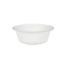 Miska (cukrová trstina) Ø155mm 500ml [50 ks]