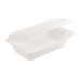 45510 - Menu box (cukrová trstina) nedelený 250 x 162 x 63 mm 1100ml [50 ks]
