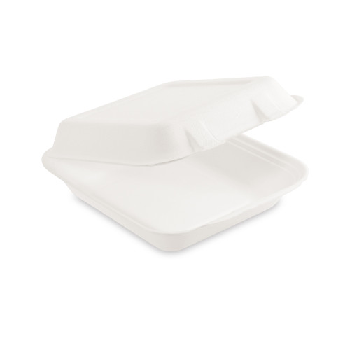 45601 - Menu box (cukrová trstina) nedelený 222 x 200 x 67 mm 1100ml [50 ks]