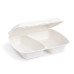 45612 - Menu box (cukrová trstina) 2dielny 241 x 202 x 70 mm 1000ml [50 ks]