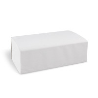 Papierový uterák (FSC Mix) skladaný Z 2vrstvý biely 20,6 x 24 cm [3750 ks]