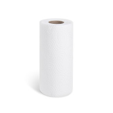 Kuchynská utierka (PAP FSC Mix) 2vrstvá Ø10,5cm 23cm x 11m 50 útržkov [2 ks]