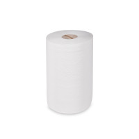 Utierka (PAP FSC Mix) 2vrstvá s ražbou biela Ø13,5cm 19cm x 50m [6 ks]