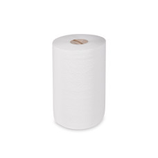 Utierka (PAP FSC Mix) 2vrstvá s ražbou biela Ø13,5cm 19cm x 50m [6 ks]