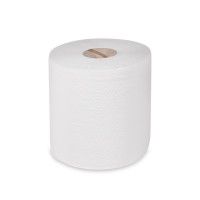 Kuchynská utierka (PAP FSC Mix) 2vrstvá `XXL` Ø19cm 20,3cm x 100m 445 útržkov [1 ks]