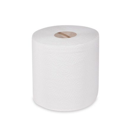 Kuchynská utierka 2vrstvá `xxl` ø19cm 20,3cm x 100m 445 útržkov