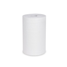 Utierka (PAP FSC Mix) 2vrstvá biela Ø12cm 20cm x 60m [12 ks]