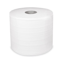 Priemyselná utierka (PAP FSC Mix) 2vrstvá s ražbou Ø27cm 24cm x 304m [2 ks]