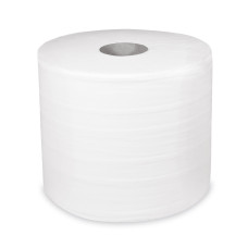 Priemyselná utierka (PAP FSC Mix) 2vrstvá s ražbou Ø27cm 24cm x 304m [2 ks]