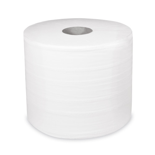 Priemyselná utierka (PAP FSC Mix) 2vrstvá s ražbou Ø27cm 24cm x 304m [2 ks]